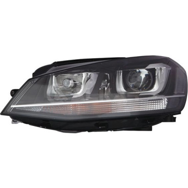 XENON-SW R D3S/H7 +MOT -STG TYP VA VW GOLF VII 8,12-3,17 7226,539,1