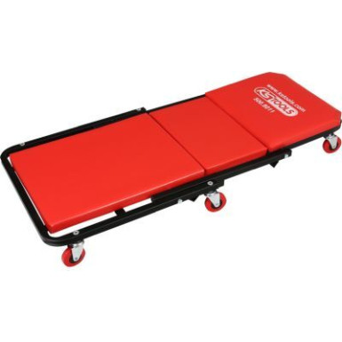 KS TOOLS Werkstattliege und Klappsitz, 1040x490mm 500.8011 KS TOOLS Werkstattliege und Klappsitz, 1040x490mm 500.8011