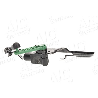 NIVEAUSENSOR F LWR H L +LUFTFEDERUNG 4 P AUDI A6 11,10-9,18/A7 10-18/A8 09-18 NEW MOBILITY PARTS 1348,535,7