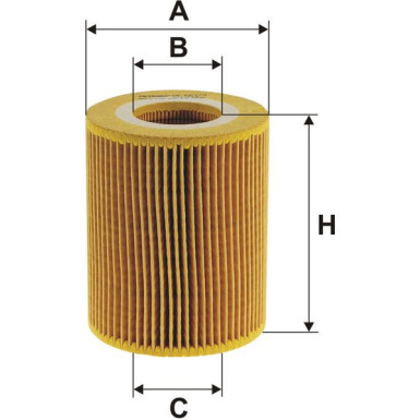 FILTRON Ölfilter OE 667/3 FILTRON Ölfilter OE 667/3