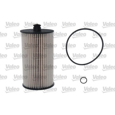 VALEO Kraftstofffilter 587071