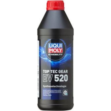 Liqui Moly Top Tec Gear EV 520 1 l 21755 1 l, Dose Kunststoff