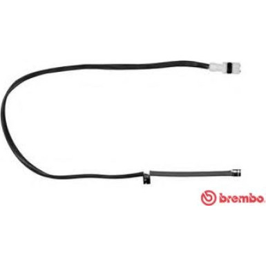 BREMBO Warnkontakt, Bremsbelagverschleiß A 00 332 PRIME LINE BREMBO Warnkontakt, Bremsbelagverschleiß A 00 332 PRIME LINE