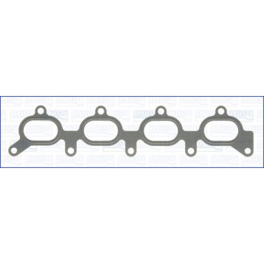 AnsaugkrümmerdichtungMazda 323 Cv 94 13100200 AnsaugkrümmerdichtungMazda 323 Cv 94 13100200