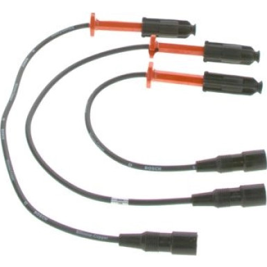 Zündleitungssatz 0 986 356 329 Zündleitungssatz 0 986 356 329
