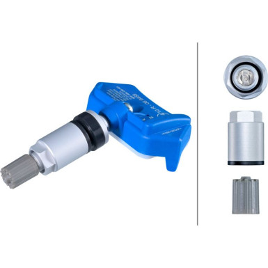 Radsensor, Reifendruck-Kontrollsystem 6PP 358 139-161
