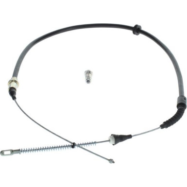Handbremsseil li OPEL Corsa,Tigra 93 1987477309