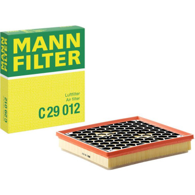 Mann & Hummel Luftfilter PKW Opel Insignia C 29 012