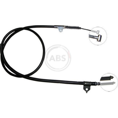 A.B.S. Handbremsseil Seilzug Festellbremse K11838 A.B.S. Handbremsseil Seilzug Festellbremse K11838