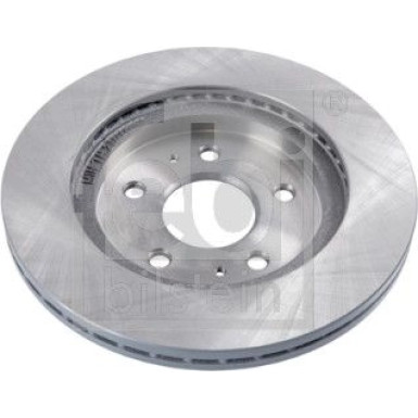 FEBI BILSTEIN Bremsscheibe 108631