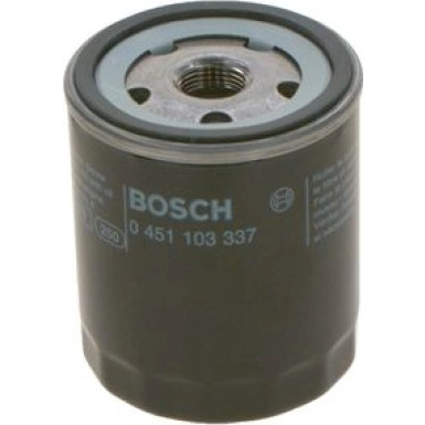Ölfilter AUDI,SEAT,SKODA,VW 0 451 103 337 Ölfilter AUDI,SEAT,SKODA,VW 0 451 103 337
