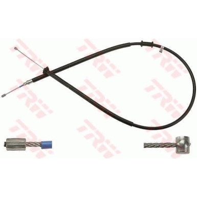 Handbremsseil GCH2615 Handbremsseil GCH2615