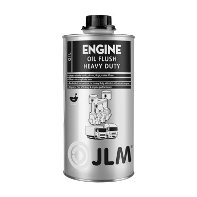 JLM Engine Oil Flush, für LKW und NFZ NEU 1 Liter 1st. NEU JLM J04836