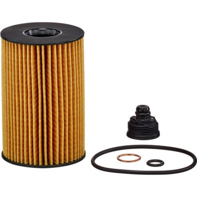 FILTR BMW OLEJU N63/N74 08 HU8007ZKIT FILTR BMW OLEJU N63/N74 08 HU8007ZKIT