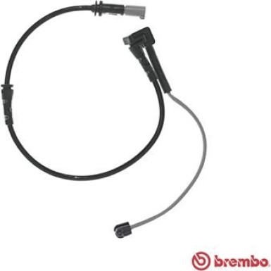 BREMBO Warnkontakt, Bremsbelagverschleiß A 00 506 BREMBO Warnkontakt, Bremsbelagverschleiß A 00 506