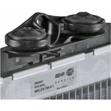 Kühler, Motorkühlung CR 922 000P