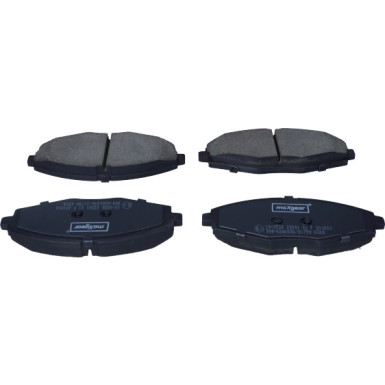 Bremsbelagsatz Daewoo P. Lanos 13/Matiz 19-0536 Bremsbelagsatz Daewoo P. Lanos 13/Matiz 19-0536