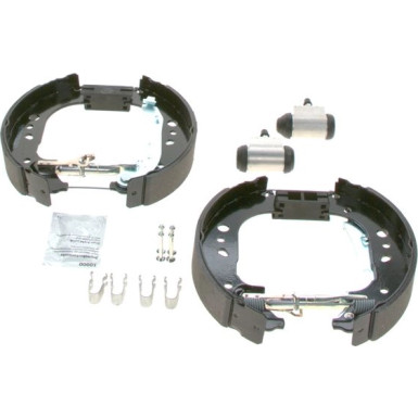 Bremsbackensatz Kit SuperPro 0 204 114 706 Bremsbackensatz Kit SuperPro 0 204 114 706