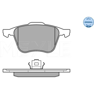 Bremsbelagsatz Volvo P. Xc90 252359018 Bremsbelagsatz Volvo P. Xc90 252359018