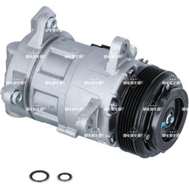 NRF Kompressor, Klimaanlage 320203 EASY FIT