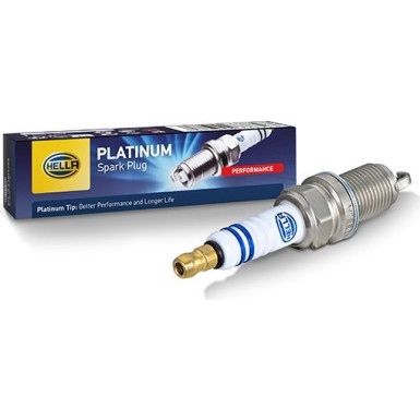 HELLA Zündkerze 8EH188705-221 Platinum