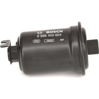 Kraftstofffilter MITSUBISHI,TOYOTA,LEXUS,DODGE 0 986 450 604