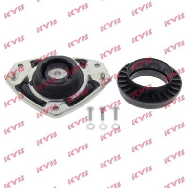 Lager - Radaufhängung. Fiat P. Multipla 1.6/1.9Jtd 04.99-06.10 Le/Pr Suspension Mounting Kit SM1819