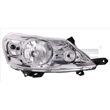 Scheinwerfer R H4 +LWR +MOT FIAT SCUDO 1,07-5,16/CIT JUMPY 1,07-3,16/PEU EXPERT 1,07-3,1 2597,513,1