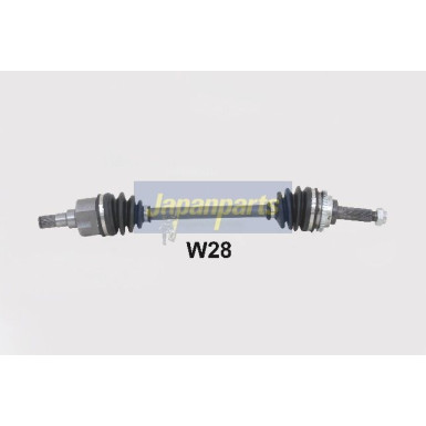 Antriebswelle GI-W28 Antriebswelle GI-W28