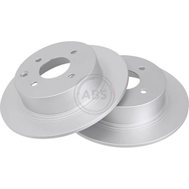 A.B.S. Bremsscheibe 18040 beschichtet