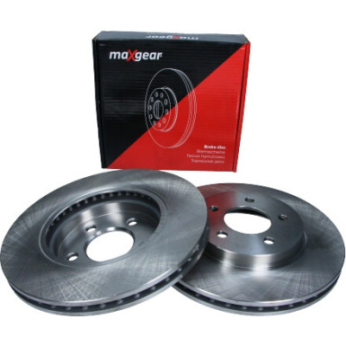 Maxgear Bremsscheibe Mazda P. Tribute 00 19-3352 Maxgear Bremsscheibe Mazda P. Tribute 00 19-3352