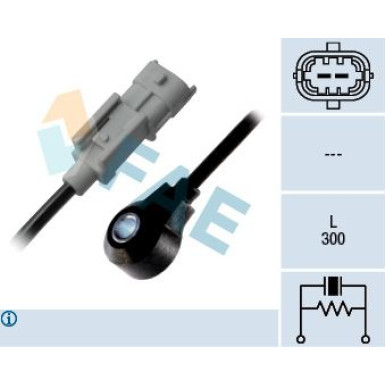 FAE Klopfsensor 60241 FAE Klopfsensor 60241