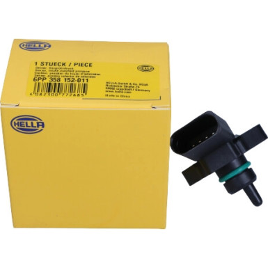 Sensor, Ladedruck 6PP 358 152-011