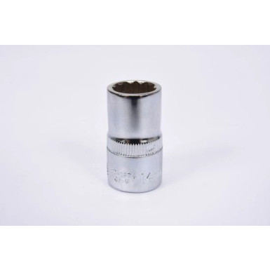 ZwÖlfkant-Steckschlüssel-Einsatz 14mm YT-1276