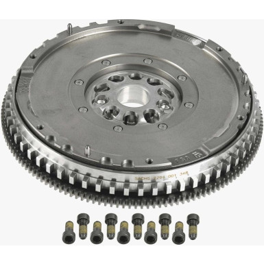 Zweimassenschwungrad Ford, Volvo Mondeo,C30,S40 2.5 04 Zwei-Massen-Schwungrad 2294001348