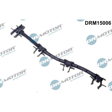 DR.MOTOR Schlauch, Leckkraftstoff DRM15006 DR.MOTOR Schlauch, Leckkraftstoff DRM15006