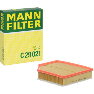 Mann & Hummel Luftfilter PKW VOLVO XC90 15 C 29 021