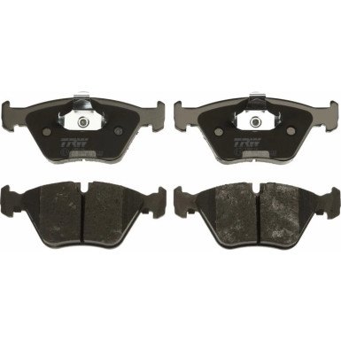 Bremsbelagsatz Bmw P. E39 -10/96 GDB1264 Bremsbelagsatz Bmw P. E39 -10/96 GDB1264