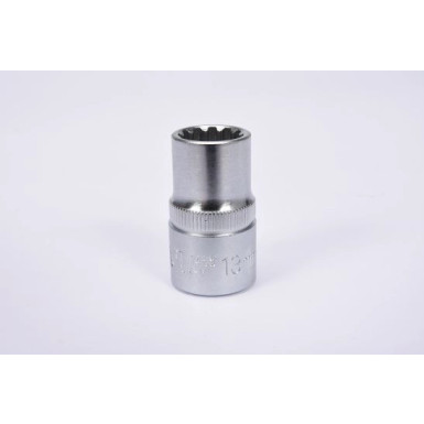 Steckschlüssel Spline 1/2 X 13mm X38mm YT-1465 Steckschlüssel Spline 1/2 X 13mm X38mm YT-1465