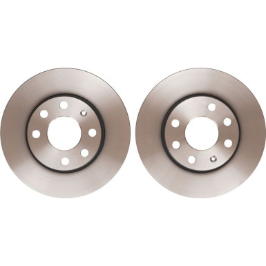 TRW Bremsscheibe DF1609
