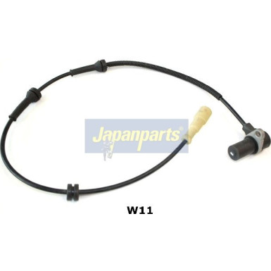 Sensor, Raddrehzahl ABS-W11