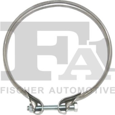 Rohrverbinder, Abgasanlage 969-872
