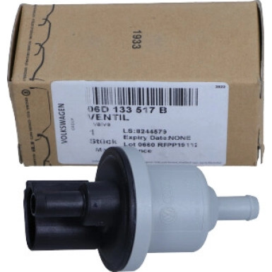 Original VAGLuftdruckventil VW Passat 2.0 01-11 06D133517B