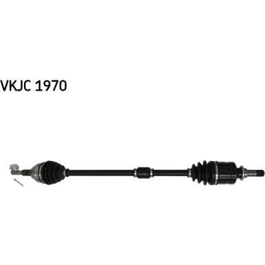 Antriebswelle VKJC 1970