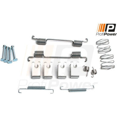 PROFIPOWER Zubehörsatz, Bremsbacken 9B2168 PROFIPOWER Zubehörsatz, Bremsbacken 9B2168