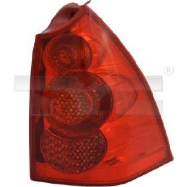 TYC Heckleuchte 11-11865-01-2