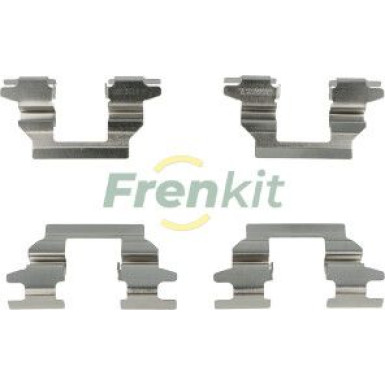 FRENKIT Zubehör, Bremsbeläge 901625