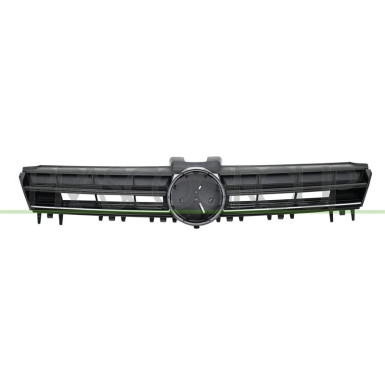 KÜHLERGRILL SCHWARZ/CHROM/SCHWARZ VW GOLF VII TRENDLINE 8,12-3,17 7226,403,2
