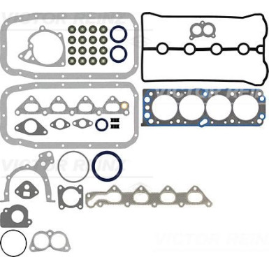 Dichtungsvollsatz, Motor 01-53305-01