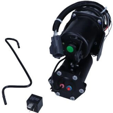 Kompressor, Druckluftanlage 27-5017